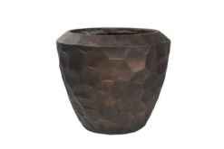 Cascara - Brons - D58H50 Cm [pallet]