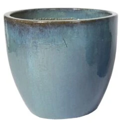 Glazed Egg - Celadon - D60H52 Cm [pallet]