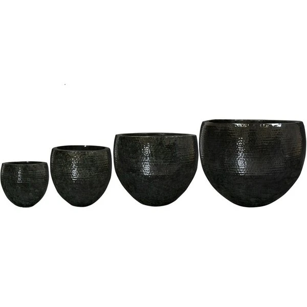 Thom - Black - D54H44 Cm 4 Thom - Black - D54H44 Cm - Afbeelding 4